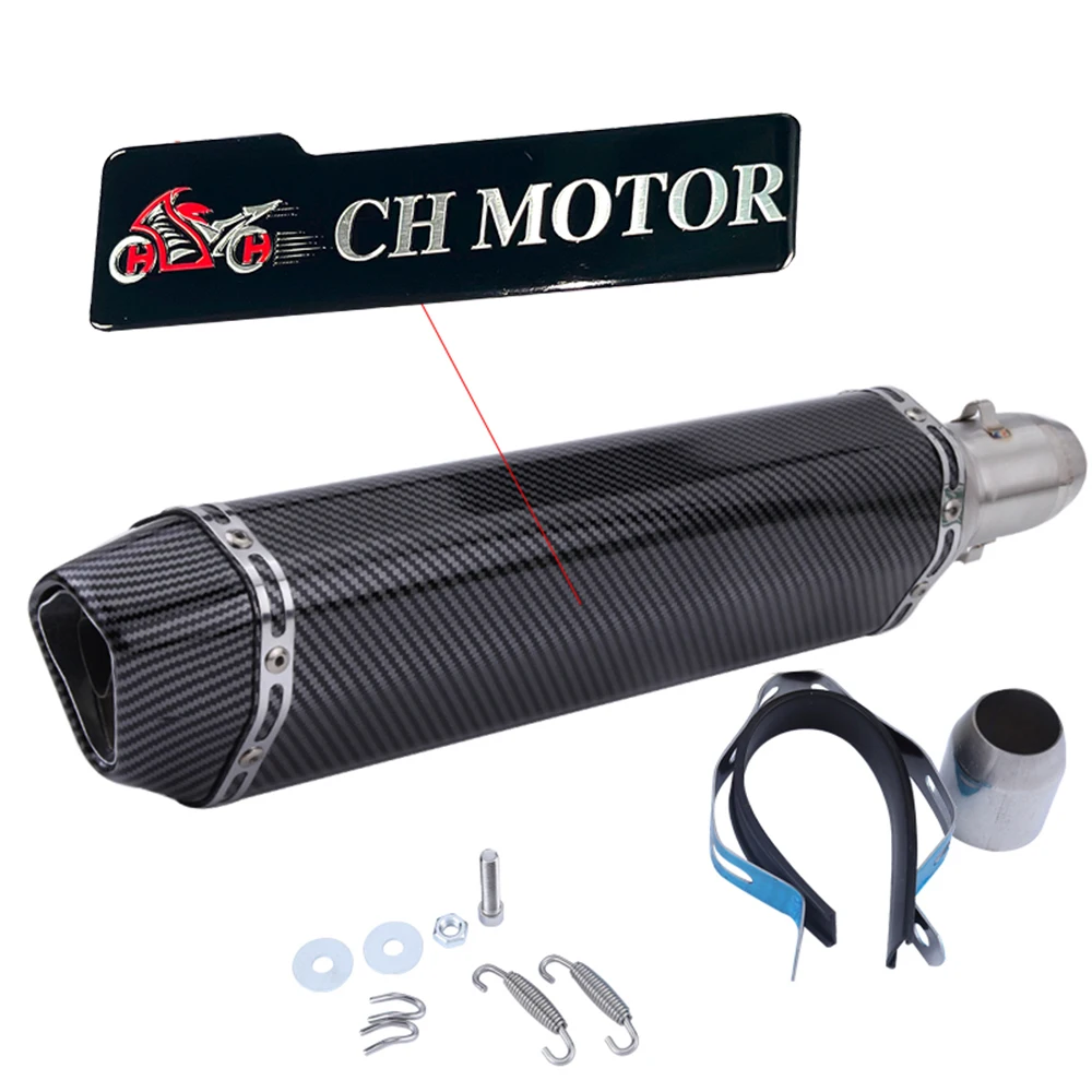 CH MOTOR オートバイ用スペアパーツ 38-51mm ユニバーサルオートバイ