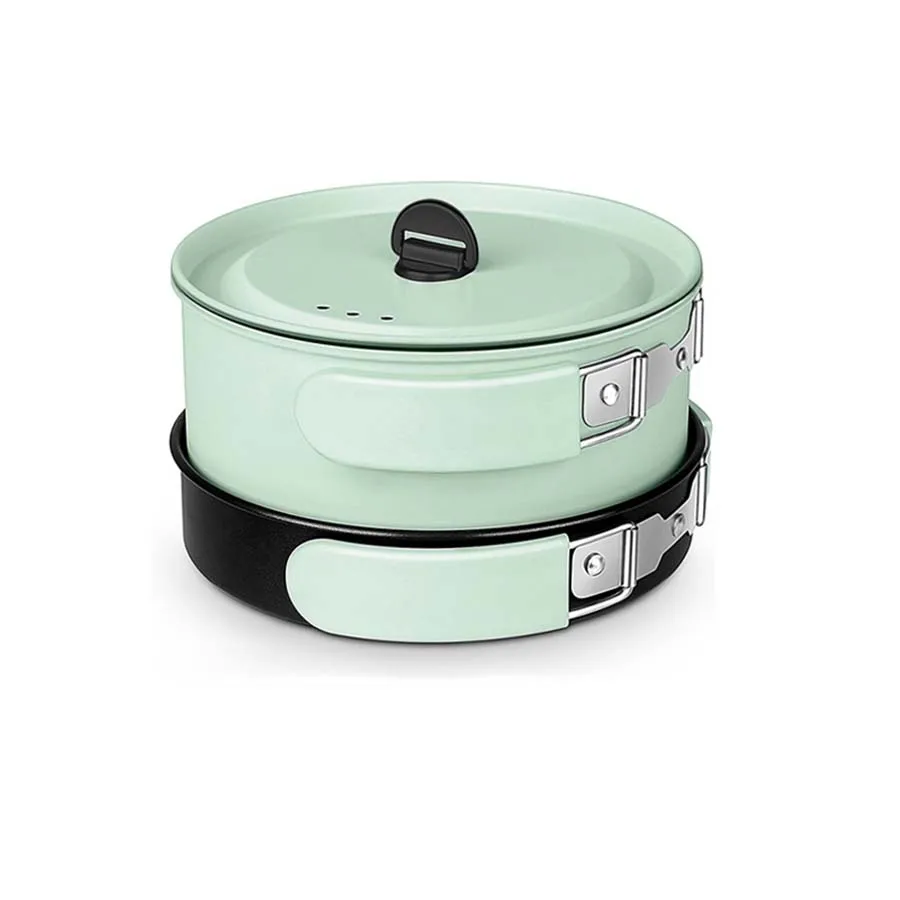 휴대용 접이식 전기 웍 전기 요리 냄비 기숙사 가정용 학생 냄비 다목적 전기 밥솥 학교 홈