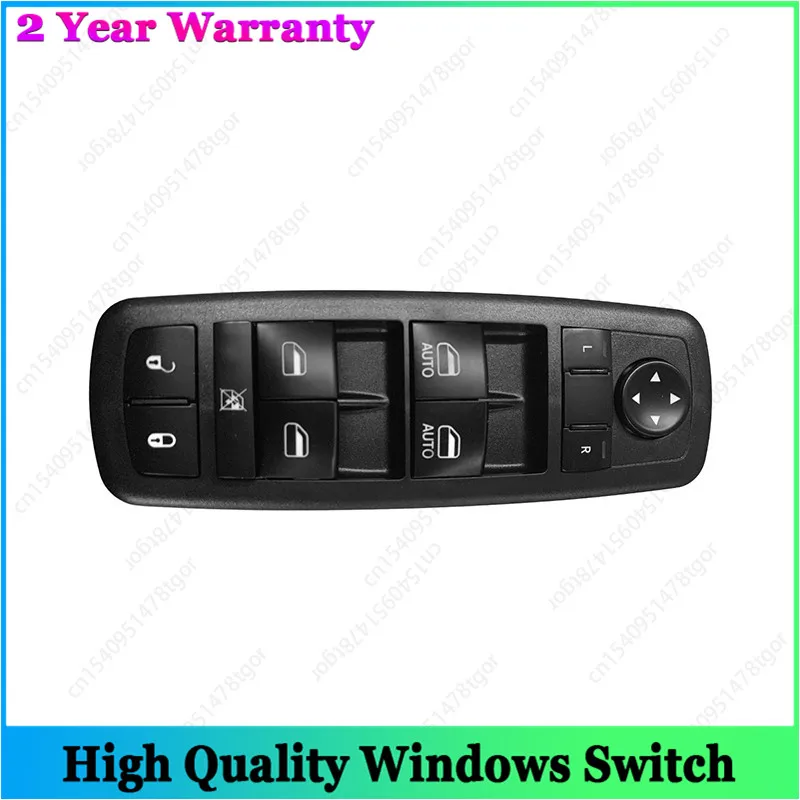 

For Dodge Journey 2009-2010 Nitro 2007-2011 Front Left Window Control Switch Glass lifter Button For Jeep Liberty 2008-2012