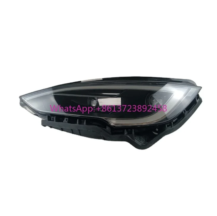 

For Tesla Model S Headlight 2021-2024 Model S Tesla Headlamp New Model S Matrix LED Headlamp for Replacement Car Accessories