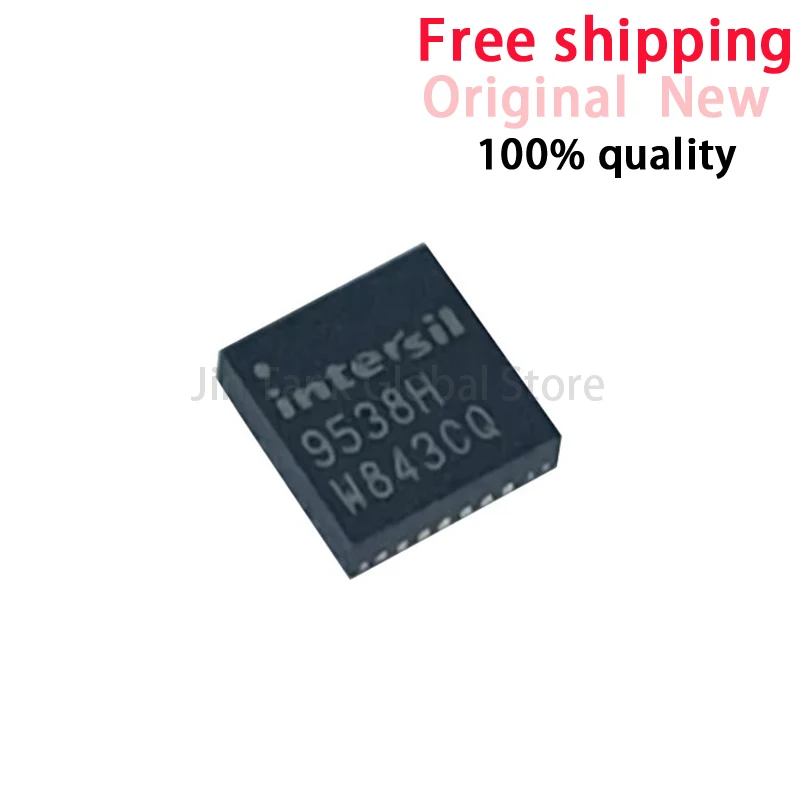 (2-10piece)100% New ISL9538HRTZ ISL9538H 9538H QFN-32 Chipset