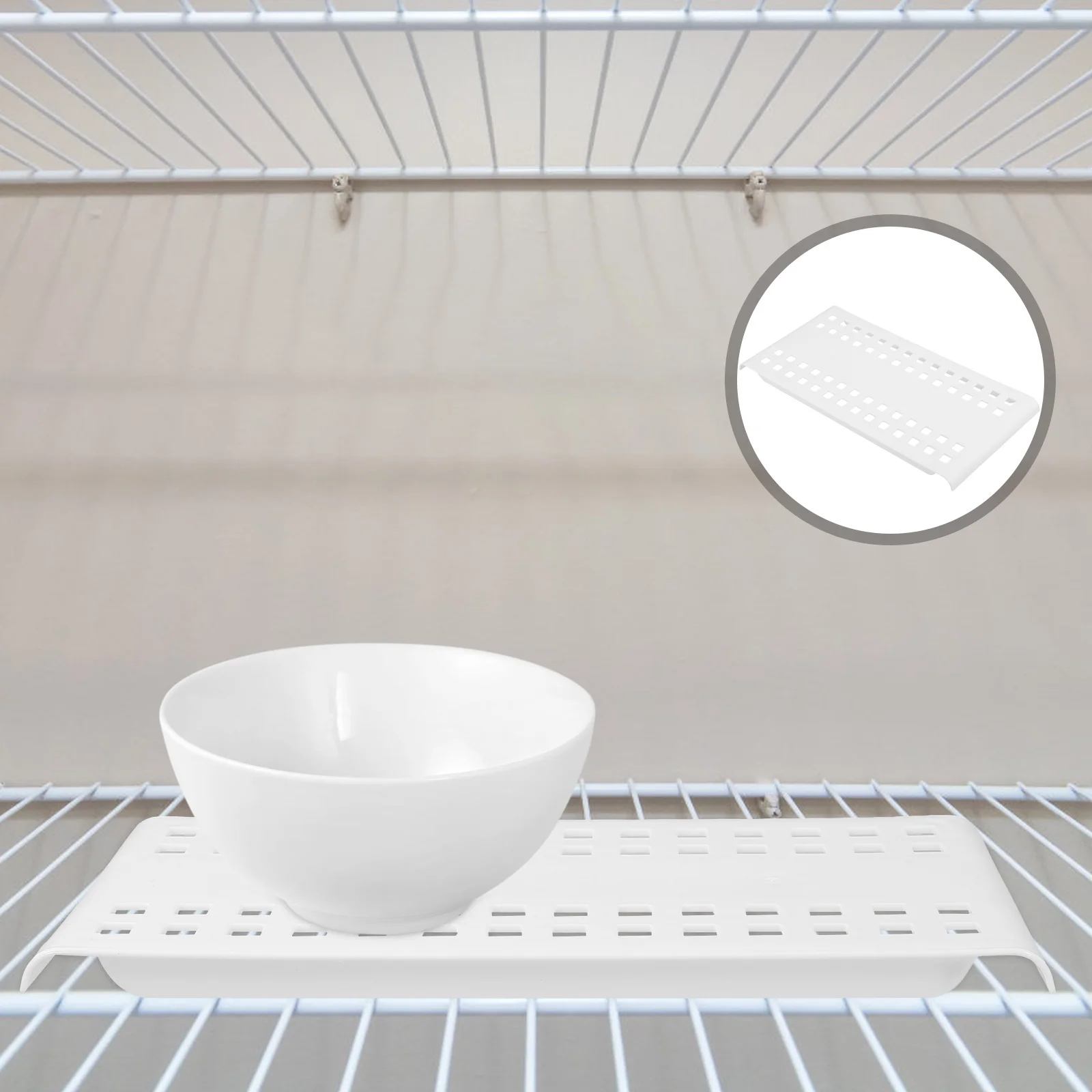 

Multifunctional Dish Drainer Tray For Kitchen Counter Plastic Drain Board Draining Tray Organizing Rack Space Saving Mesh Design