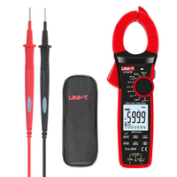 UNI-T UT207B True RMS Digital Clamp Meter AC/DC Current 1000A 1000V 6000 Count Backlight Multimetro Tester