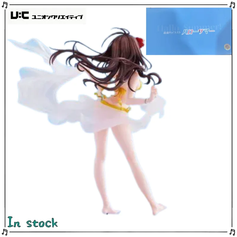 Hotltem UnionCreative Hello Summer Anime Figure Model