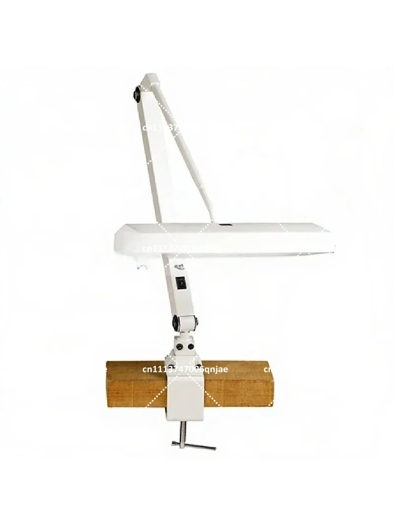 Professional Desk Lamp for Watch Repair & Jewelry Work, Adjustable Working Light for Precision Tasks
