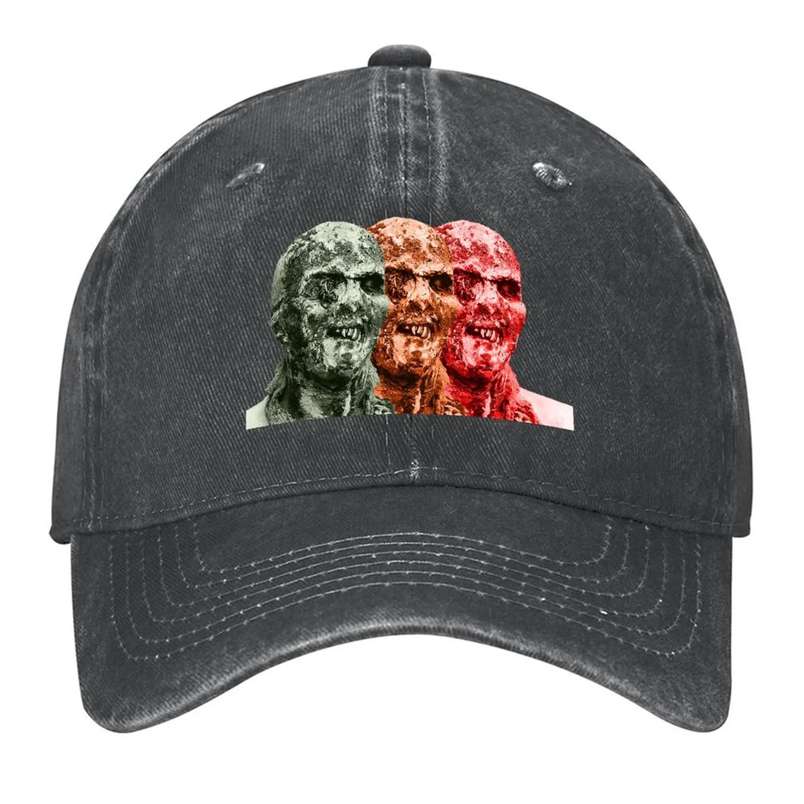 

Pop Art Zombi Baseball Cap Bobble Hat fishing caps man hiking hat beach hat Designer Man Women's