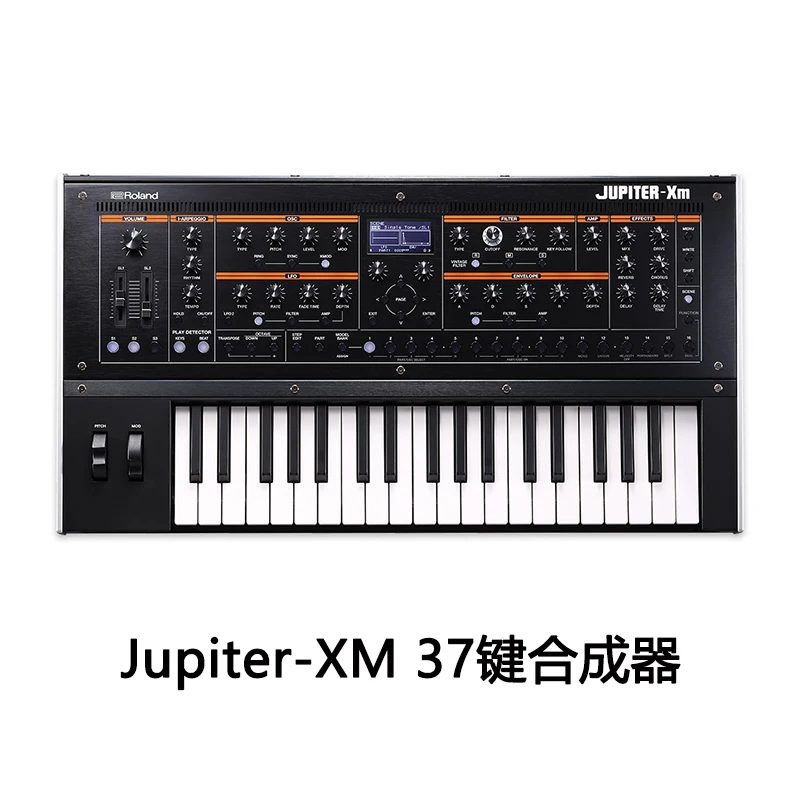 Roland Synthesizer JUPITER-XM Professional Arrangement Keyboard