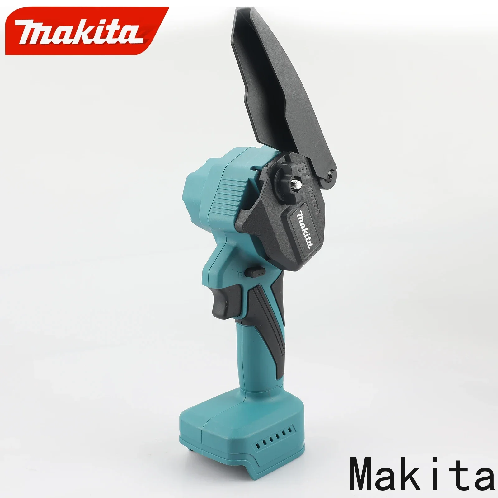 

Портативная сабельная пила Makita с литиевой батареей 12 В, нож для лошадей, деревообрабатывающая и лесозаготовительная пила Многофункциональная