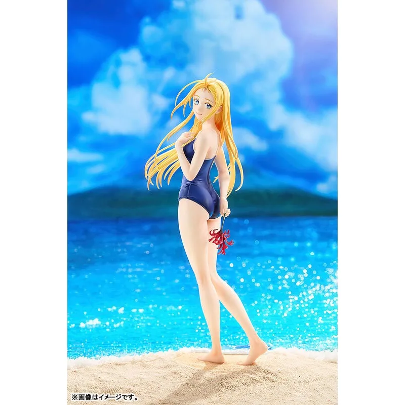 

НОВАЯ АУТЕНТИЧНАЯ фигурка Good Smile Summer Time Rendering Ushio Kofune 1/7