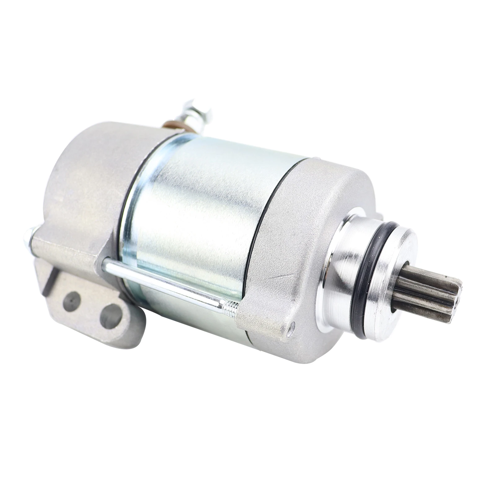 

Silver starter motor for 200 250 300 EXC XC-W XC-W EXC-E six days free 250 R SUV 55140001000