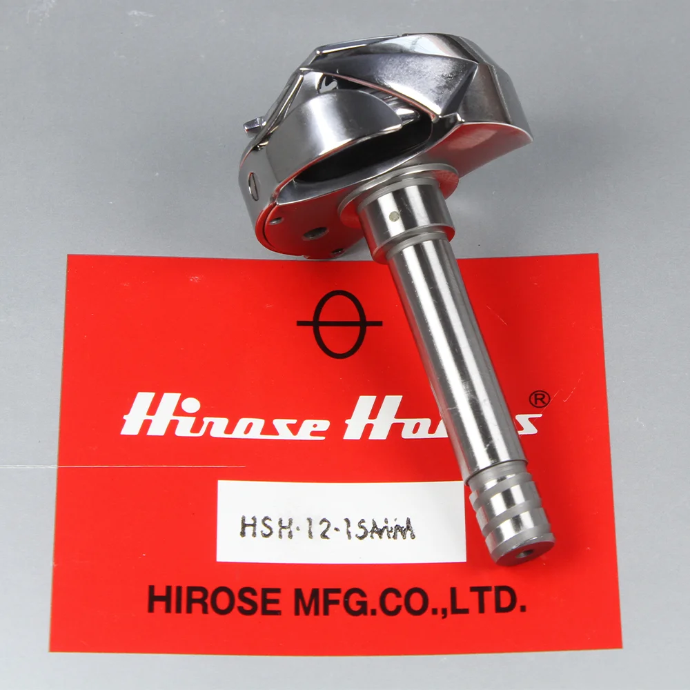 Original Hirose HSH12-15MM rotary hook for MITSUBISHI LT2-2220 SUNSTAR KM-740BL,TC2-B872,B935,841-22 Sewing Machine Accessories