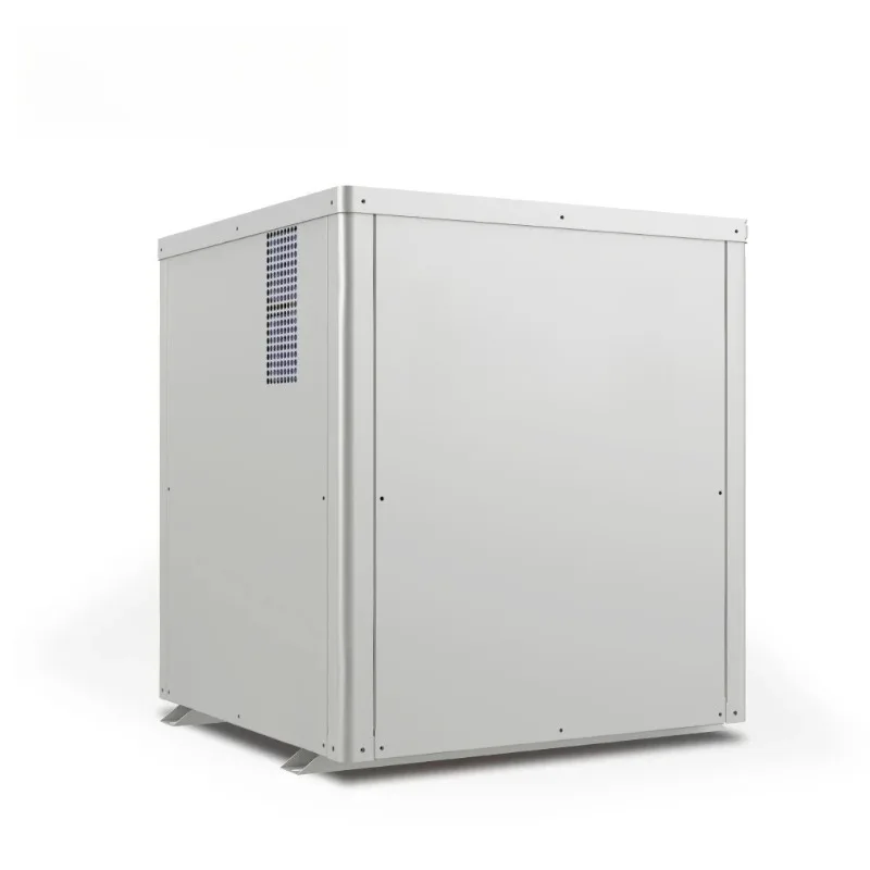 MACON Water to Water Heat Pump 21KW Geothermal Ground Source Heatpumps R32  for Europe
