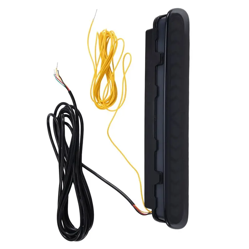 

【Падение цены! !】 Высокий стоп-сигнал, светодиодный указатель поворота, лампа заднего бампера для Toyota HILUX Vigo 2004-2014