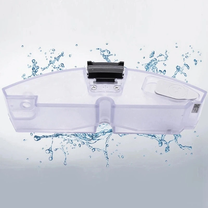 Vacuum Cleaner Water Tank For Roborock S7 T7S T7S Plus G10 Electric Control Water Tank Replacement Parts