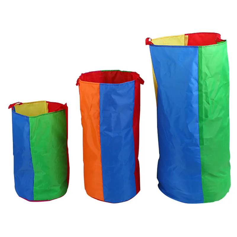 Racing Jumping Bag Outdoor Games For Kids Fun Sports Yard Toy for Family Birthday Party Game for BBQ Field Day Party Game