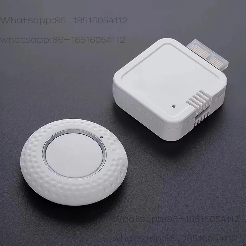 Wireless Desktop Computer Desktop Switch Button, Host External Wireless Boot
