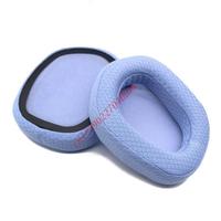 72XA 1Pair Ear Pads Headsets Earmuffs for G335 G733 Headphones Earpads Ear Pads Sponges Cushions Cover