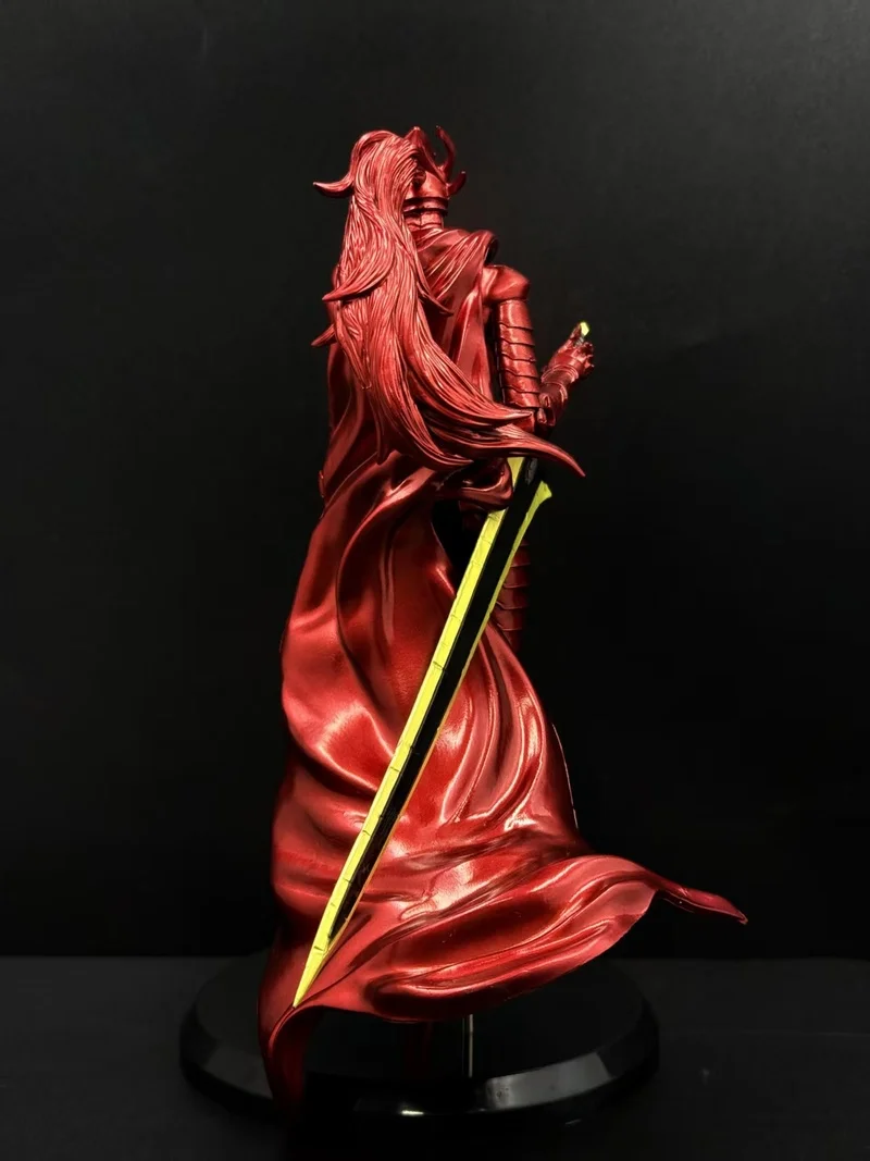 Baru Laris Ksatria Leveling Solo Yegret Bailey Angiegrit Patung Periferal Anime Resin Premium Model Koleksi Hadiah Anak Laki-laki
