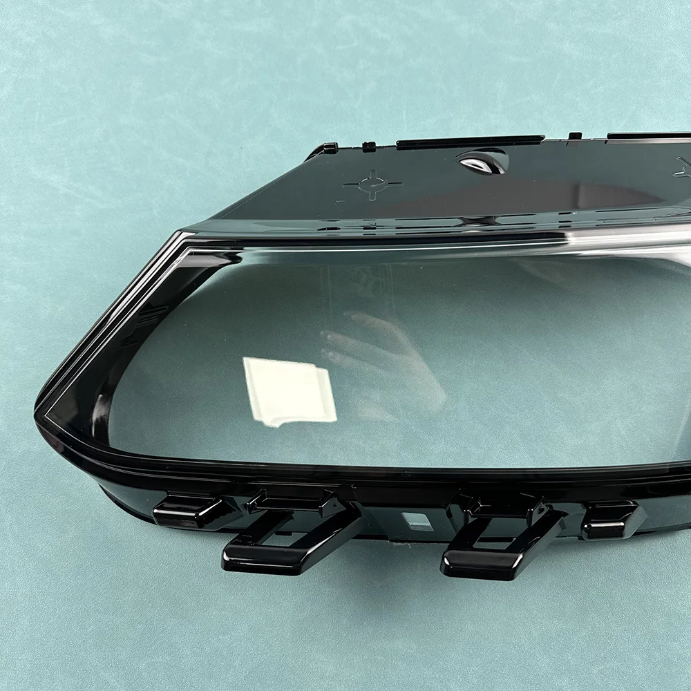 For Geely Coolray 2019-2021 Headlight Cover Headlamp Shell Mask Transparent Lampshdade Lens Plexiglass Auto Replacement Parts