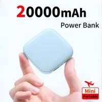 Mini banco de energía 10000/20000mAh