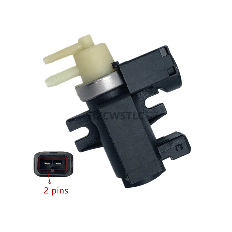 For Ssangyong D20 D27 Kyron Rodius Stavic Rexton W 6655403797 Turbocharger Boost Pressure Solenoid Valve 6655403897