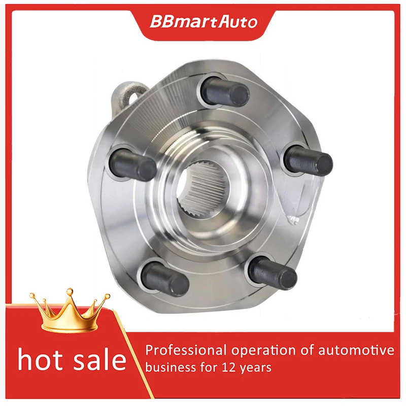 

104412100E BBmartAuto Bearing four-wheel drive front and rear For Tesla Model 3/Model Y17-