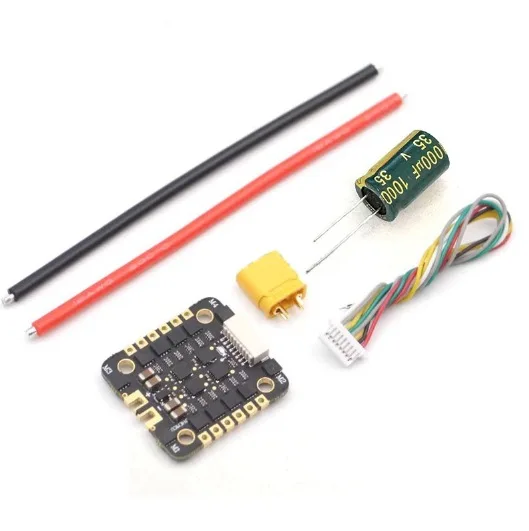 Jinhang F405 NOXE V2 flight control four-axis 20 * 20MM hole distance FPV model crossing machine flight control