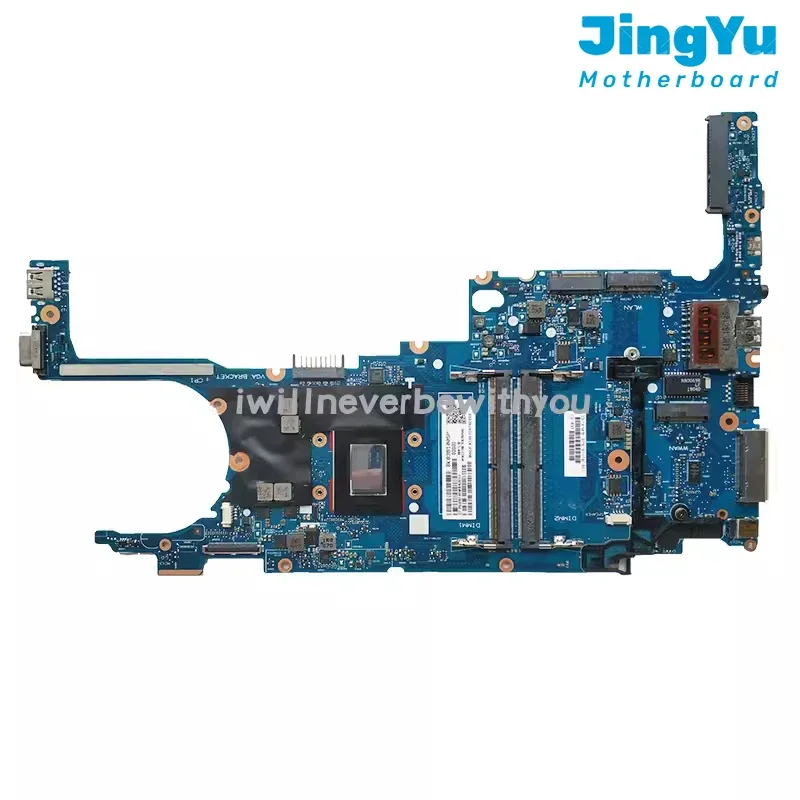Placa base para ordenador portátil HP EliteBook 725 G4, 6050A2834801, con CPU AMD A8 A10 A12 DDR4