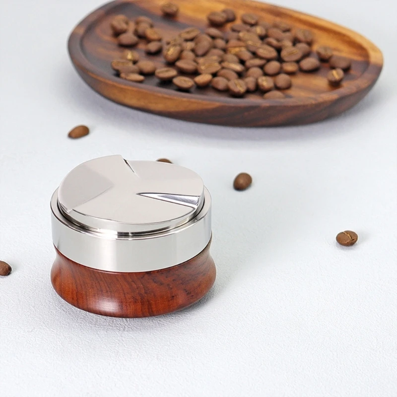 Powerful Grounds Leveling Tool For 58mm Pulls Smooth Palisander Building high quality