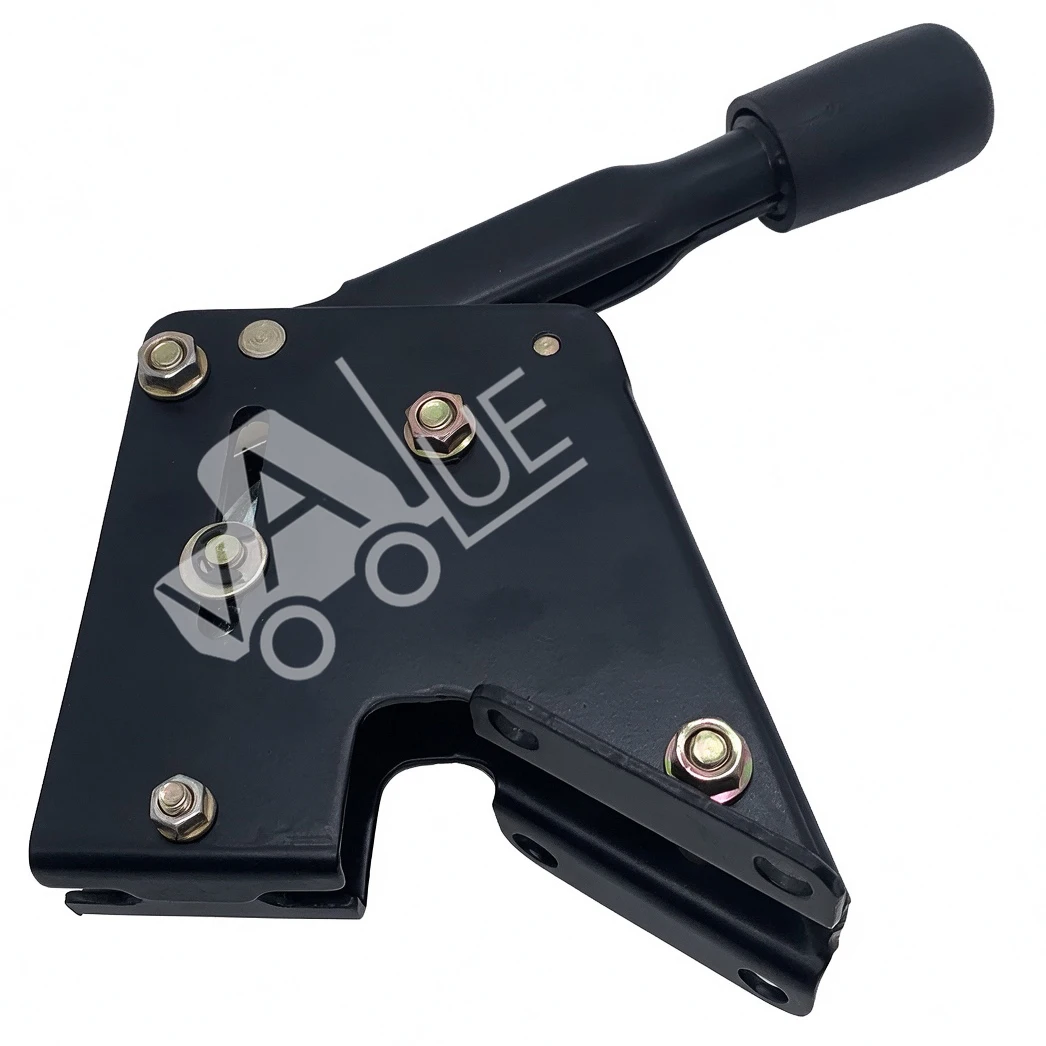 9135121500 Use on LINDE Forklift Spare Parts Control Handle Forklift Parking Brake Lever