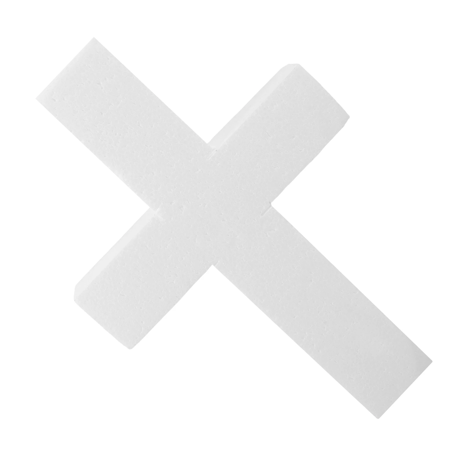 

Communion Decoration Foam Cross Blocks DIY Craft Supplies Religious Celebrations cross shape craft foam modelling