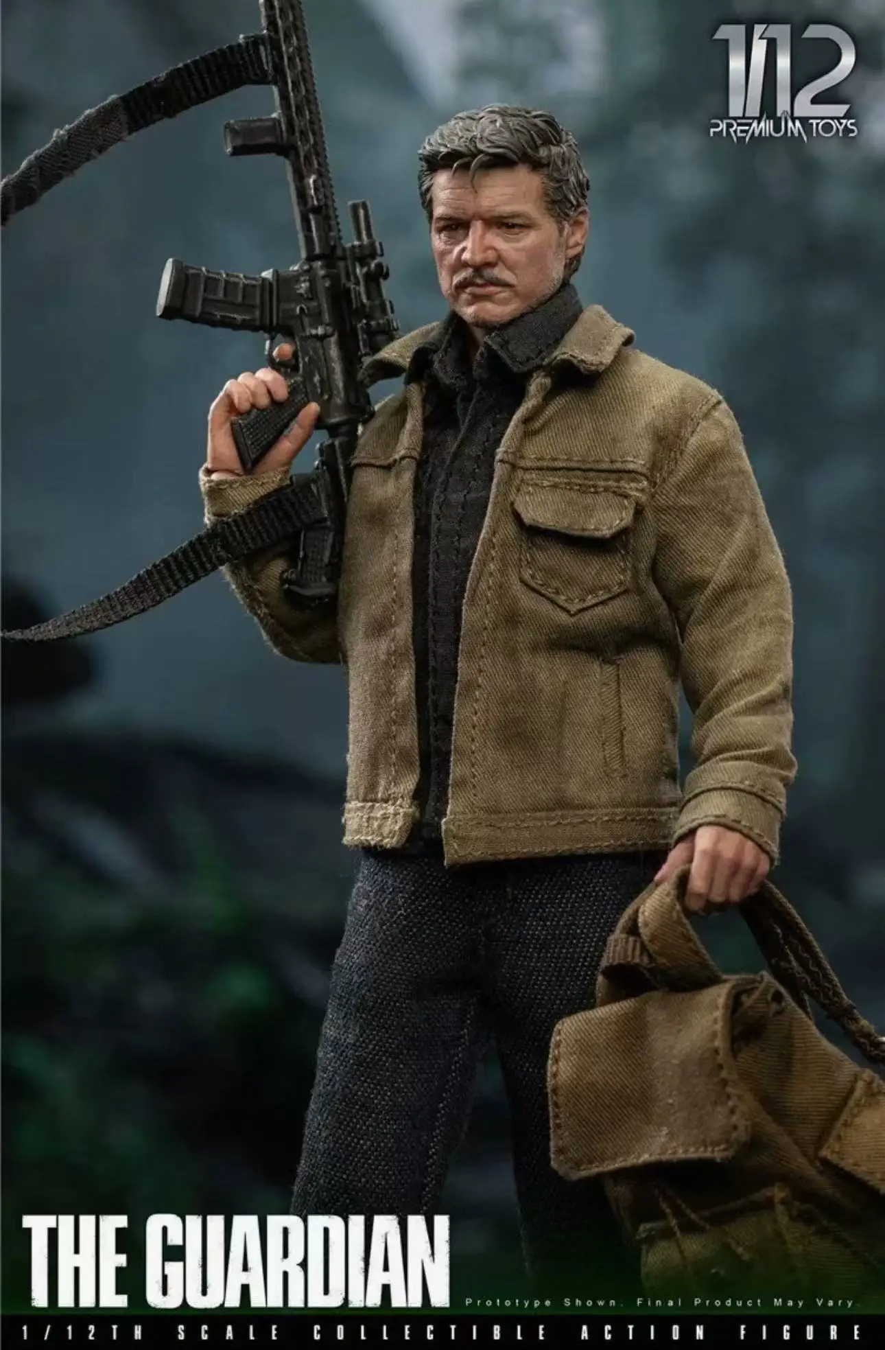 ألعاب مميزة 1/12 Guardians The Last of Us جويل ميلر