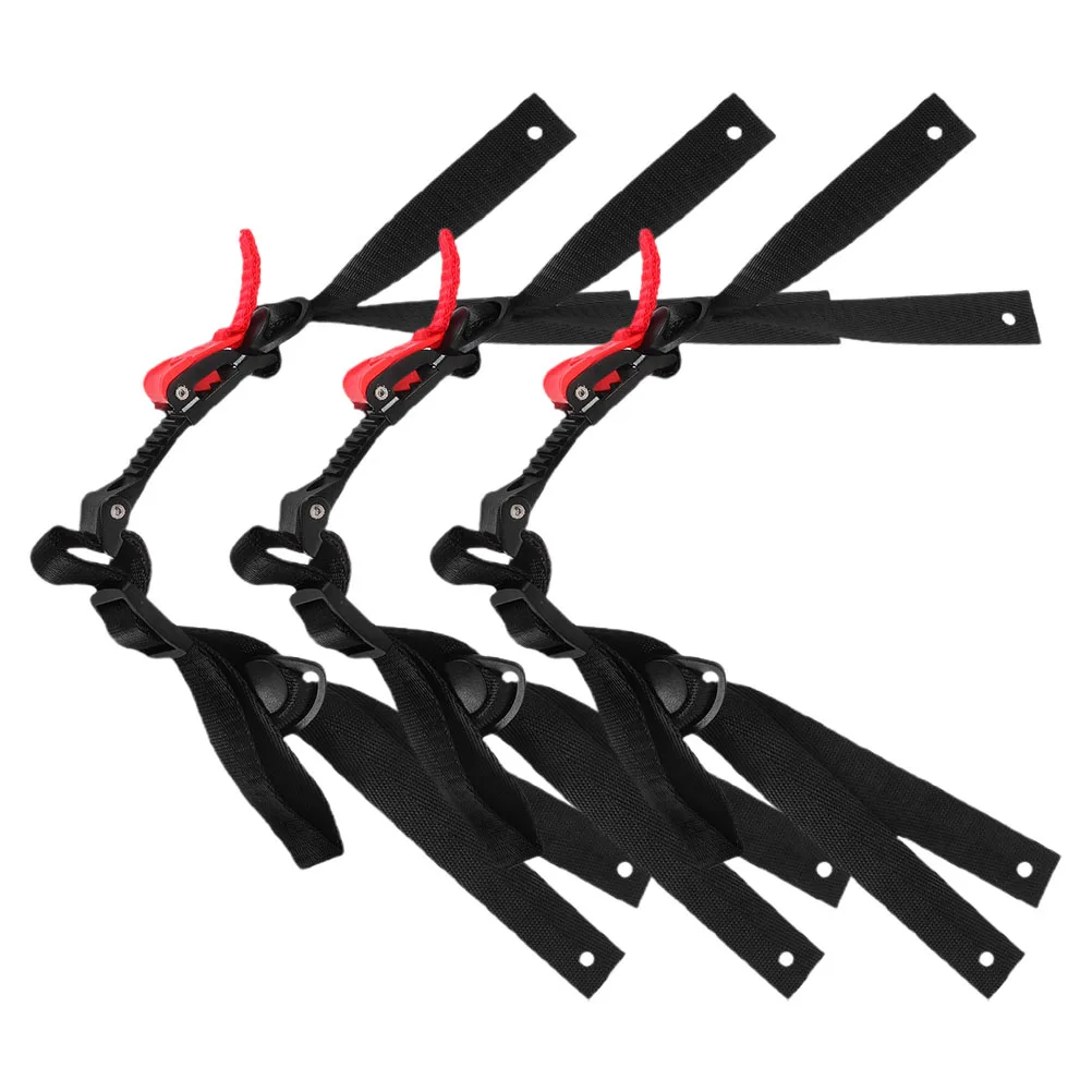 

3pcs Universal Hard Hat Chin Strap Safety Band Adjustable Buckle Quick Release Secure Locking Elastic