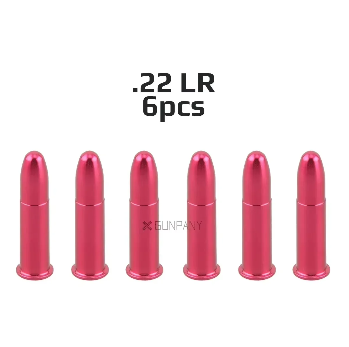 Vector Optics Trockenfeuer-Übungs-Snap-Caps für Ausfall-Training, Dummy-Runden 9mm, .45 ACP, .223 Rem, 12 Ga