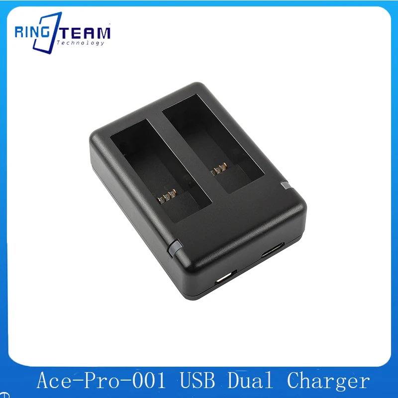 Cargador USB Ace Pro-001 para insta360 Ace/Ace pro, caja de cargador de batería, concentrador de carga rápida, caja de carga para accesorios Insta360 Ace