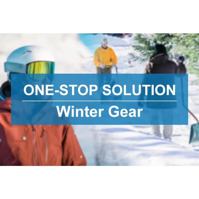 مزلقة مقطورة بلاستيكية لصيد الأسماك على الجليد مزلقة للتخييم في الشتاء #6