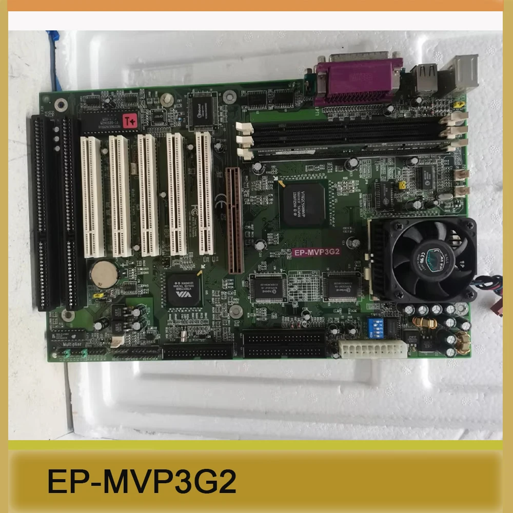 

For Industrial Control Motherboard EP-MVP3G2
