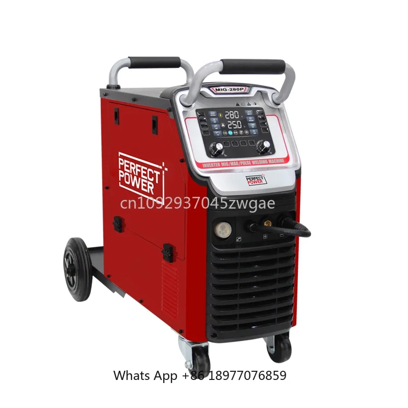 

Inverter Welding Machine Mig Welders Aluminum Welding Machine Maquina Para Soldar Welder Machines 4 In 1