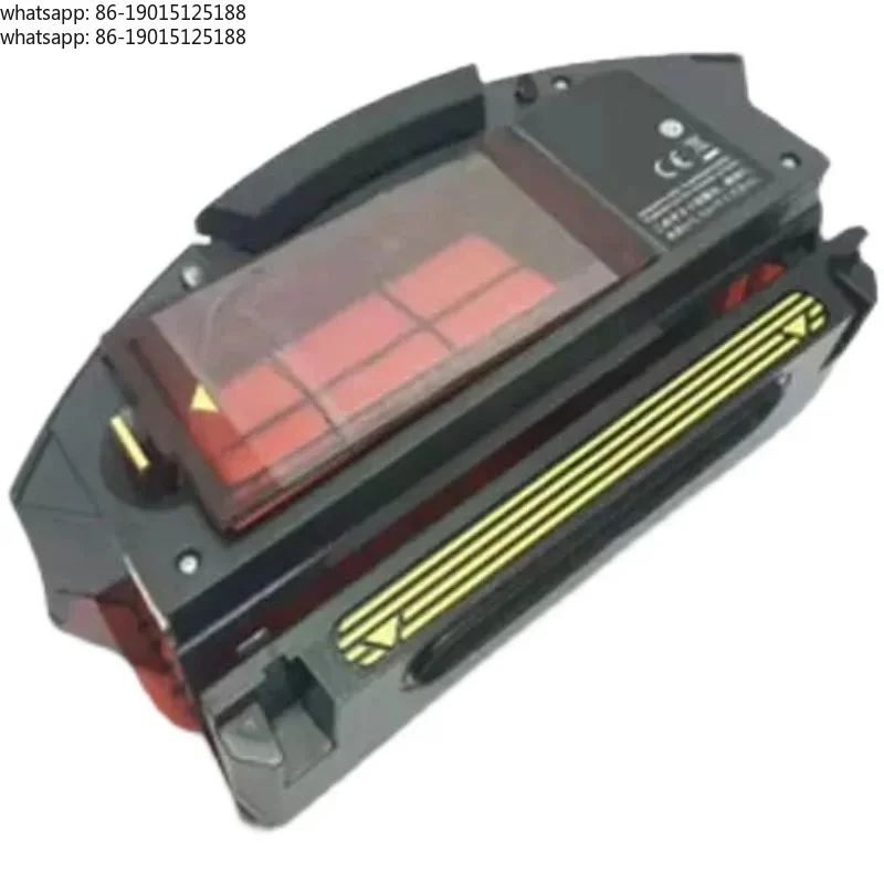 Compatible model 860 870 880 960 garbage bin cleaning robot dust removal box cleaning robot replacement parts