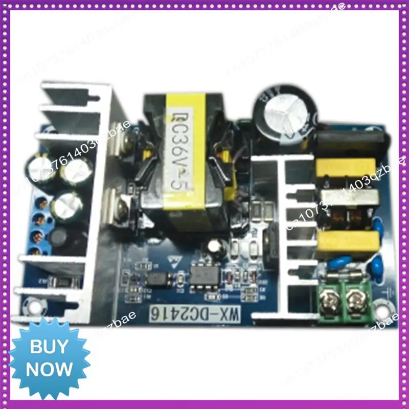 Convertitore CA Ltem caldo 110V 220V a DC 36V MAX 6.5A 100W Trasformatore regolato Driver LED Caricatore di alimentazione
