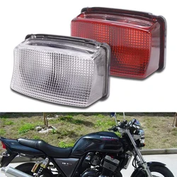 Motorcycle Rear Taillight Brake Tail Light Stop Lamp Signal Indicator Motorcycle Accessory For Honda CB400 Cb 400 1992-1998