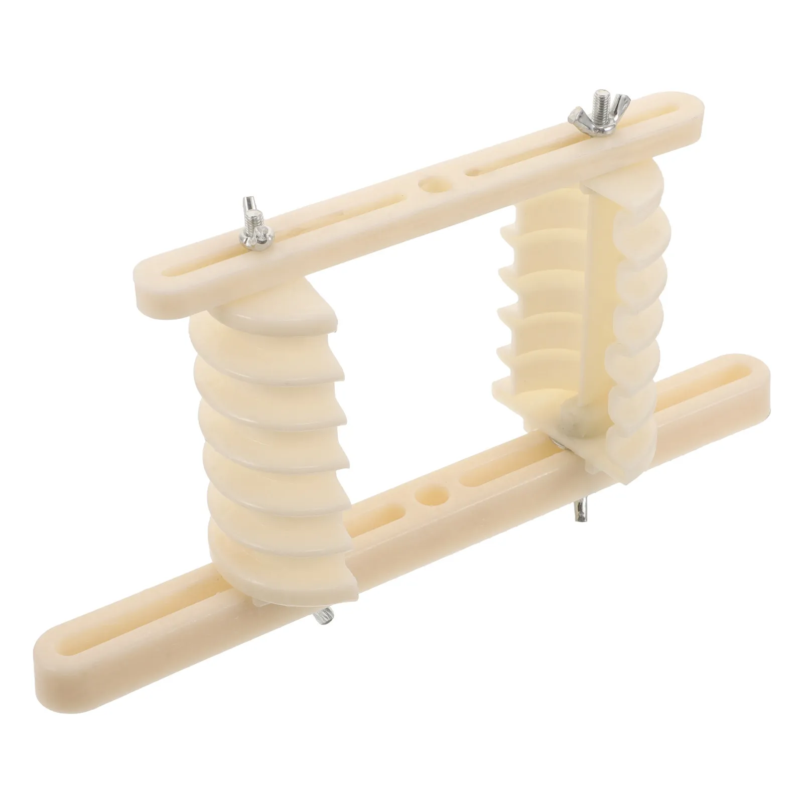 Coil Wire Winding Mold 6 Layers Plastic Single Phase Micro Motor Repair Winder Workshop Motor Maintenance Coil Wire Winding Mold