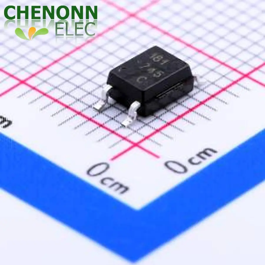 50PCS/LOT HCPL-181-00CE (Optocouplers, Optoisolators)