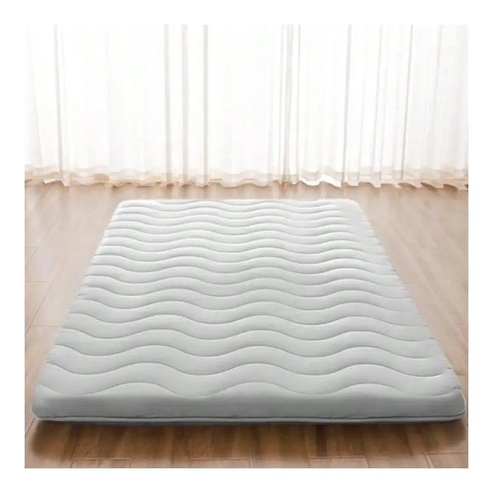Futon Floor Mattress, 100 High Density Comfortable Foam, 3.5 Thicken Foldable Mattress Tatami Mat Sleeping Pad, Ideal For Comfo