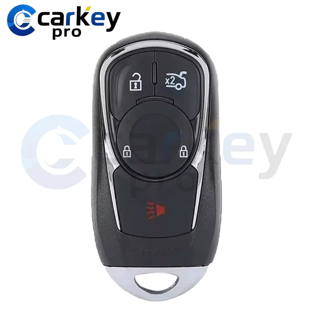 Carkeypro 3+1 Buttons Smart Car Key 433 MHz NCF2951E HITAG 2 46 Chip HYQ4EA For Buick Lacrosse 2017-2019