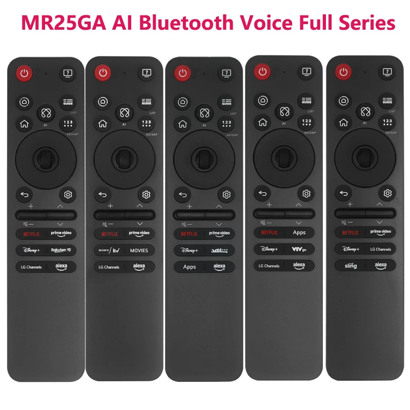 Voice MR25GA Remote…