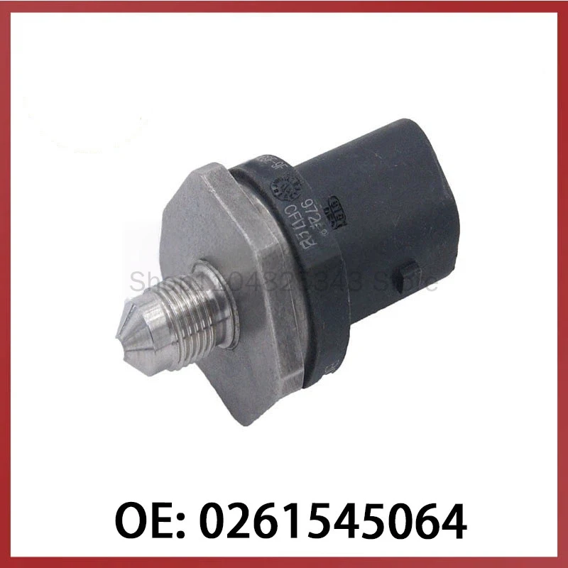 

0261545064 is suitable for Ford motor vehicle parts, motor vehicle common rail pressure sensor, fuel pressure sensor