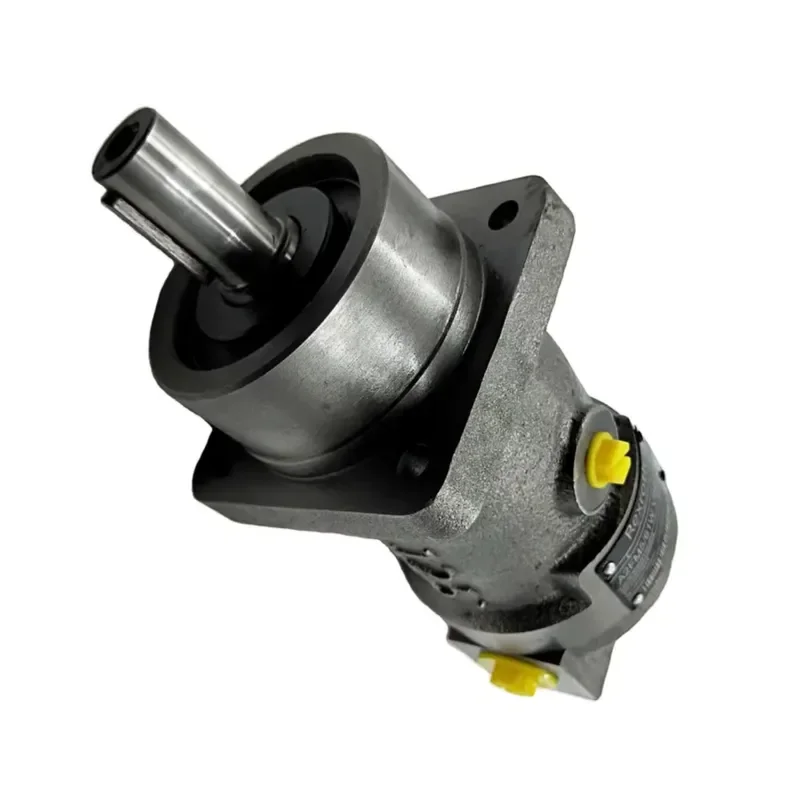 Hydraulic Pump A2F A2F5/1012/23/28/45/55/63 Series A2F28R3P4 Plate Axial Piston Fixed Displacement Pump A2F28W2Z8 A2F12W4P1