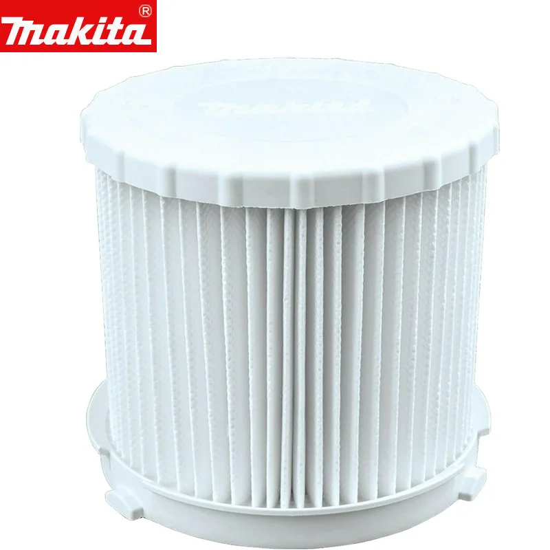 Makita 162518-0 Round Wet/Dry HEPA Filter Durable Construction Of High Quality Materials For Long Life Easy To Operate