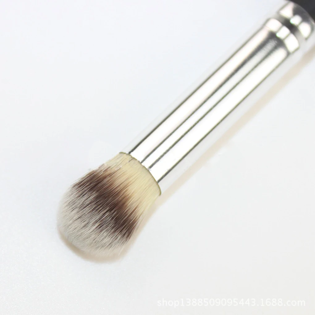 Profissional Double-Headed Maquiagem Escova, Blush Brush, Eye Shadow Brush, Ferramentas De Beleza